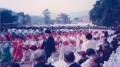 Celebrating LuGan Festival in Yong Chun in 1995 